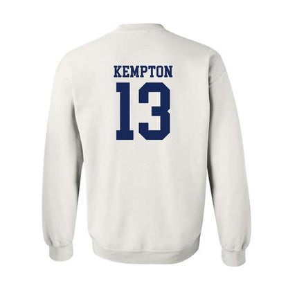 South Alabama - NCAA Women's Soccer : Peyton Kempton - Classic Shersey Crewneck Sweatshirt-1