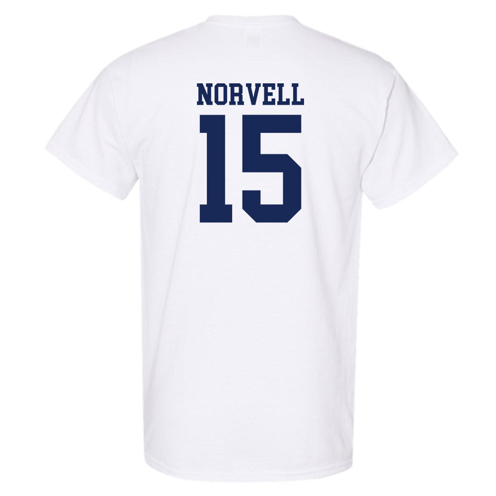 South Alabama - NCAA Women's Volleyball : Halle Norvell - Classic Shersey T-Shirt-1