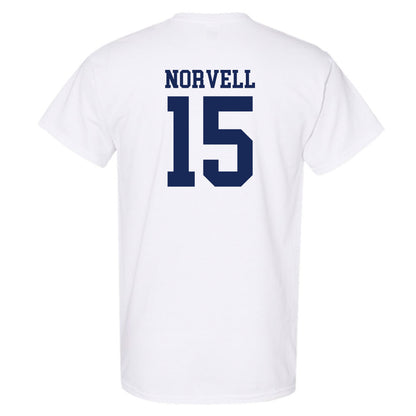 South Alabama - NCAA Women's Volleyball : Halle Norvell - Classic Shersey T-Shirt-1