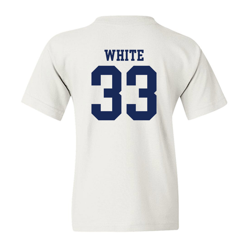 South Alabama - NCAA Softball : Amity White - Classic Shersey Youth T-Shirt-1