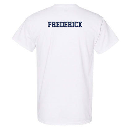 South Alabama - NCAA Men's Track & Field : Will Frederick - Classic Shersey T-Shirt-1