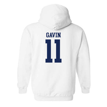 South Alabama - NCAA Softball : Caitlyn Gavin - Classic Shersey Hooded Sweatshirt-1