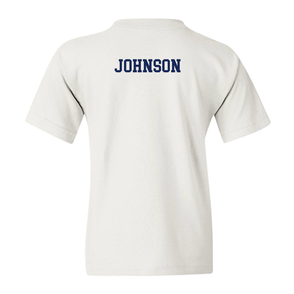 South Alabama - NCAA Women's Track & Field : Mary Johnson - Classic Shersey Youth T-Shirt-1