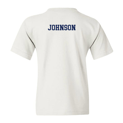South Alabama - NCAA Women's Track & Field : Mary Johnson - Classic Shersey Youth T-Shirt-1