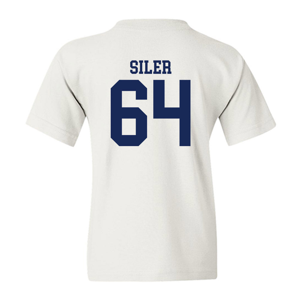 South Alabama - NCAA Football : Jamal Siler - Classic Shersey Youth T-Shirt-1