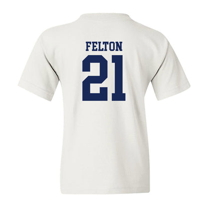 South Alabama - NCAA Football : Will Felton - Classic Shersey Youth T-Shirt-1