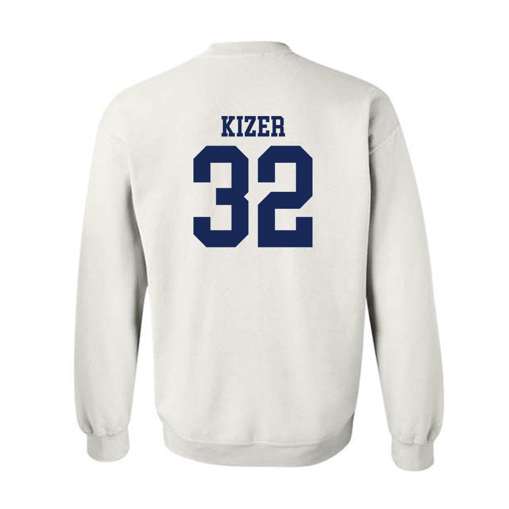 South Alabama - NCAA Men's Basketball : Caleb Kizer - Classic Shersey Crewneck Sweatshirt-1