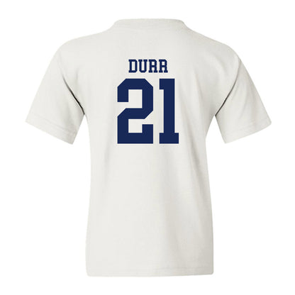 South Alabama - NCAA Football : Jarvis Durr - Classic Shersey Youth T-Shirt-1