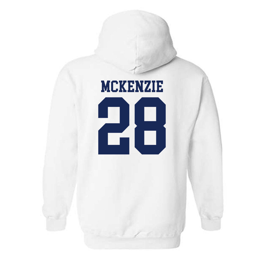 South Alabama - NCAA Football : Darius McKenzie - Classic Shersey Hooded Sweatshirt-1