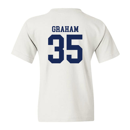 South Alabama - NCAA Baseball : Konnor Graham - Classic Shersey Youth T-Shirt-1