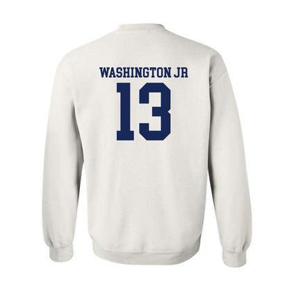 South Alabama - NCAA Football : Jarvis Washington Jr - Classic Shersey Crewneck Sweatshirt-1