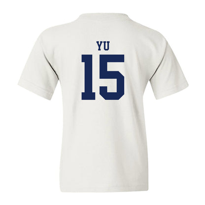 South Alabama - NCAA Women's Soccer : Lauren Yu - Classic Shersey Youth T-Shirt-1