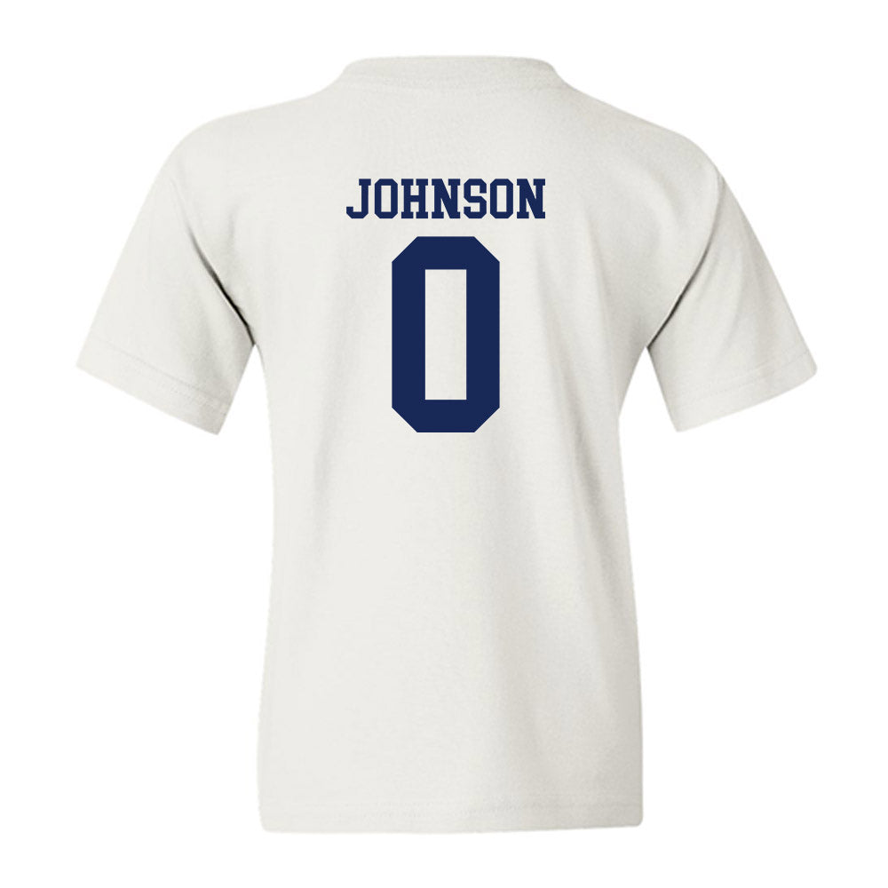 South Alabama - NCAA Men's Track & Field : Alex Johnson - Classic Shersey Youth T-Shirt-1