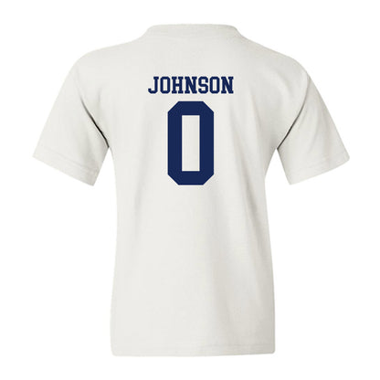 South Alabama - NCAA Men's Track & Field : Alex Johnson - Classic Shersey Youth T-Shirt-1