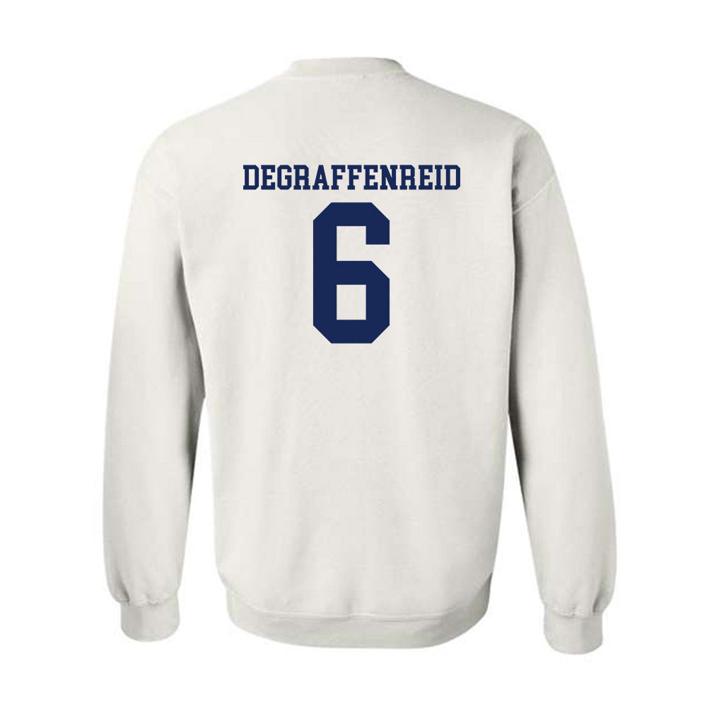South Alabama - NCAA Football : Kaydon Degraffenreid - Classic Shersey Crewneck Sweatshirt-1