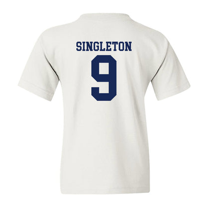 South Alabama - NCAA Football : Trent Singleton - Classic Shersey Youth T-Shirt-1