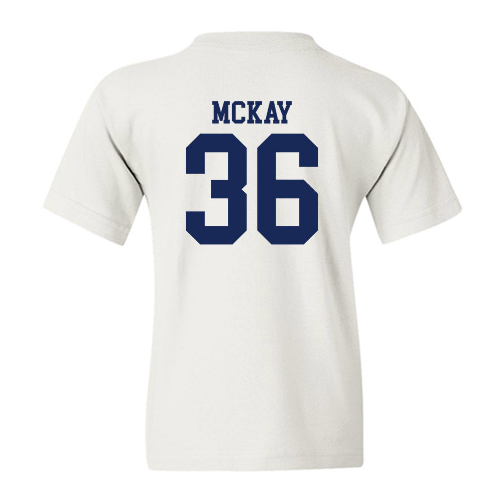 South Alabama - NCAA Football : Micah McKay - Classic Shersey Youth T-Shirt-1