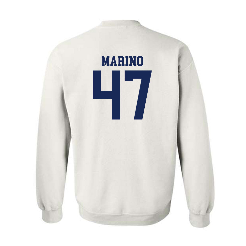 South Alabama - NCAA Baseball : Anthony Marino - Classic Shersey Crewneck Sweatshirt-1