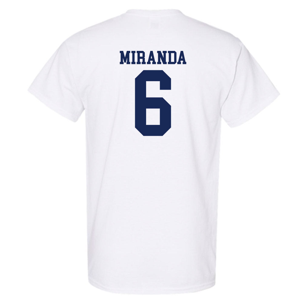 South Alabama - NCAA Baseball : Talan Miranda - Classic Shersey T-Shirt-1