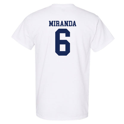 South Alabama - NCAA Baseball : Talan Miranda - Classic Shersey T-Shirt-1
