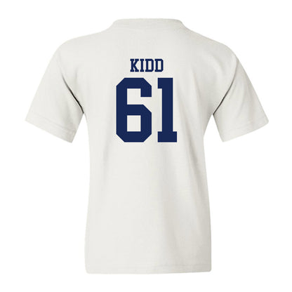South Alabama - NCAA Football : Julius Kidd - Classic Shersey Youth T-Shirt-1