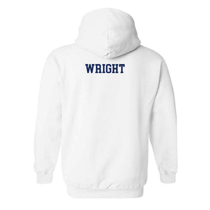 South Alabama - NCAA Women's Track & Field : Dawson Wright - Classic Shersey Hooded Sweatshirt-1