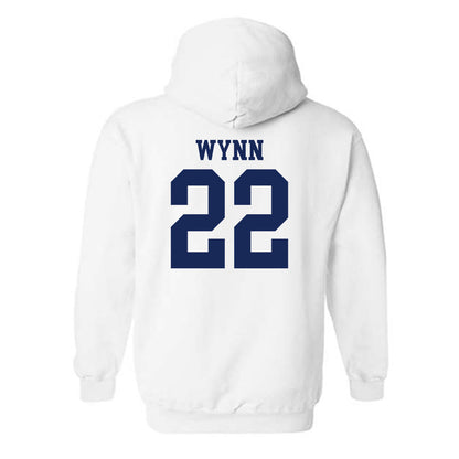 South Alabama - NCAA Football : Caleb Wynn - Classic Shersey Hooded Sweatshirt-1