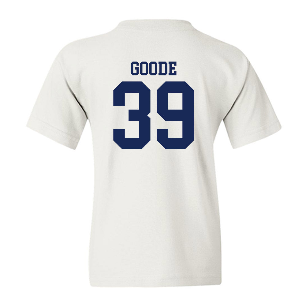 South Alabama - NCAA Baseball : Brayton Lane Goode - Classic Shersey Youth T-Shirt-1