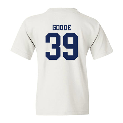 South Alabama - NCAA Baseball : Brayton Lane Goode - Classic Shersey Youth T-Shirt-1