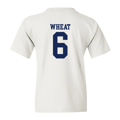South Alabama - NCAA Men's Basketball : Jj Wheat - Classic Shersey Youth T-Shirt-1