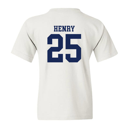 South Alabama - NCAA Football : TreMon Henry - Classic Shersey Youth T-Shirt-1