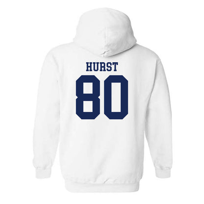 South Alabama - NCAA Football : Brayden Hurst - Classic Shersey Hooded Sweatshirt-1