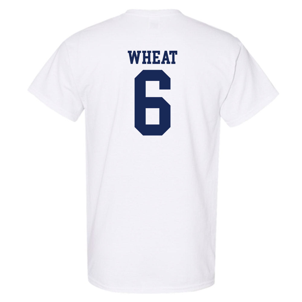 South Alabama - NCAA Men's Basketball : Jj Wheat - Classic Shersey T-Shirt-1