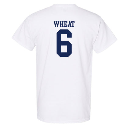 South Alabama - NCAA Men's Basketball : Jj Wheat - Classic Shersey T-Shirt-1