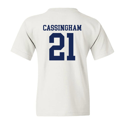 South Alabama - NCAA Baseball : Charlie Cassingham - Classic Shersey Youth T-Shirt-1