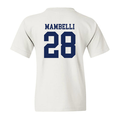 South Alabama - NCAA Softball : Virginia Mambelli - Classic Shersey Youth T-Shirt-1