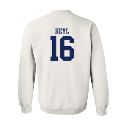 South Alabama - NCAA Softball : Cailyn Heyl - Classic Shersey Crewneck Sweatshirt-1