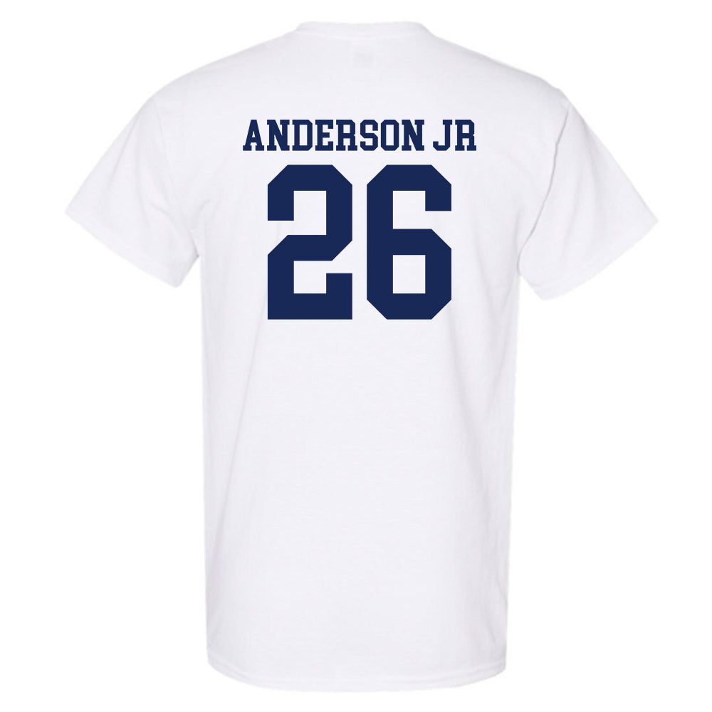 South Alabama - NCAA Football : Xavious Anderson Jr - Classic Shersey T-Shirt-1