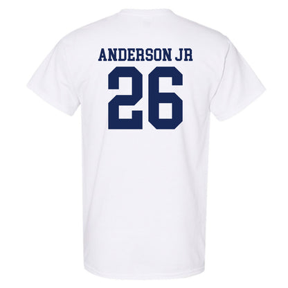 South Alabama - NCAA Football : Xavious Anderson Jr - Classic Shersey T-Shirt-1