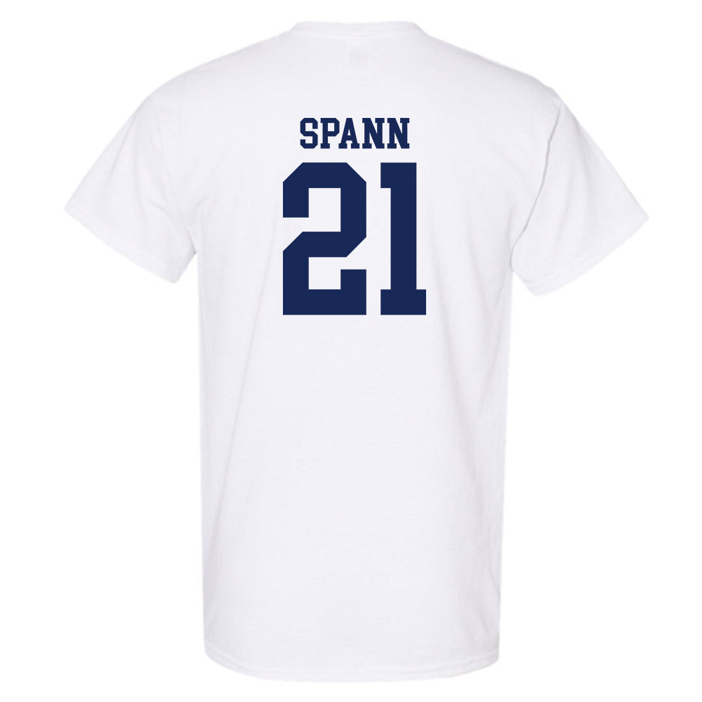 South Alabama - NCAA Women's Basketball : Alicia Spann - Classic Shersey T-Shirt-1