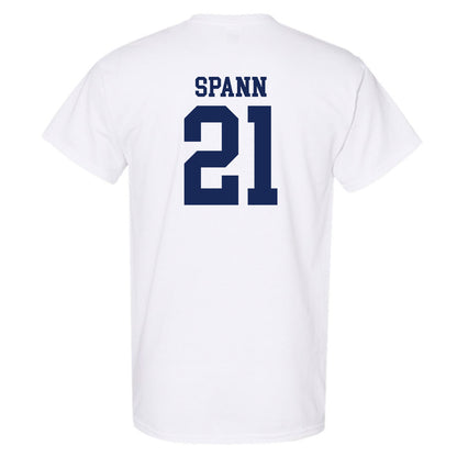 South Alabama - NCAA Women's Basketball : Alicia Spann - Classic Shersey T-Shirt-1