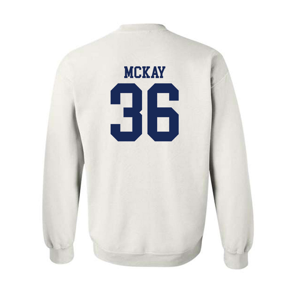 South Alabama - NCAA Football : Micah McKay - Classic Shersey Crewneck Sweatshirt-1