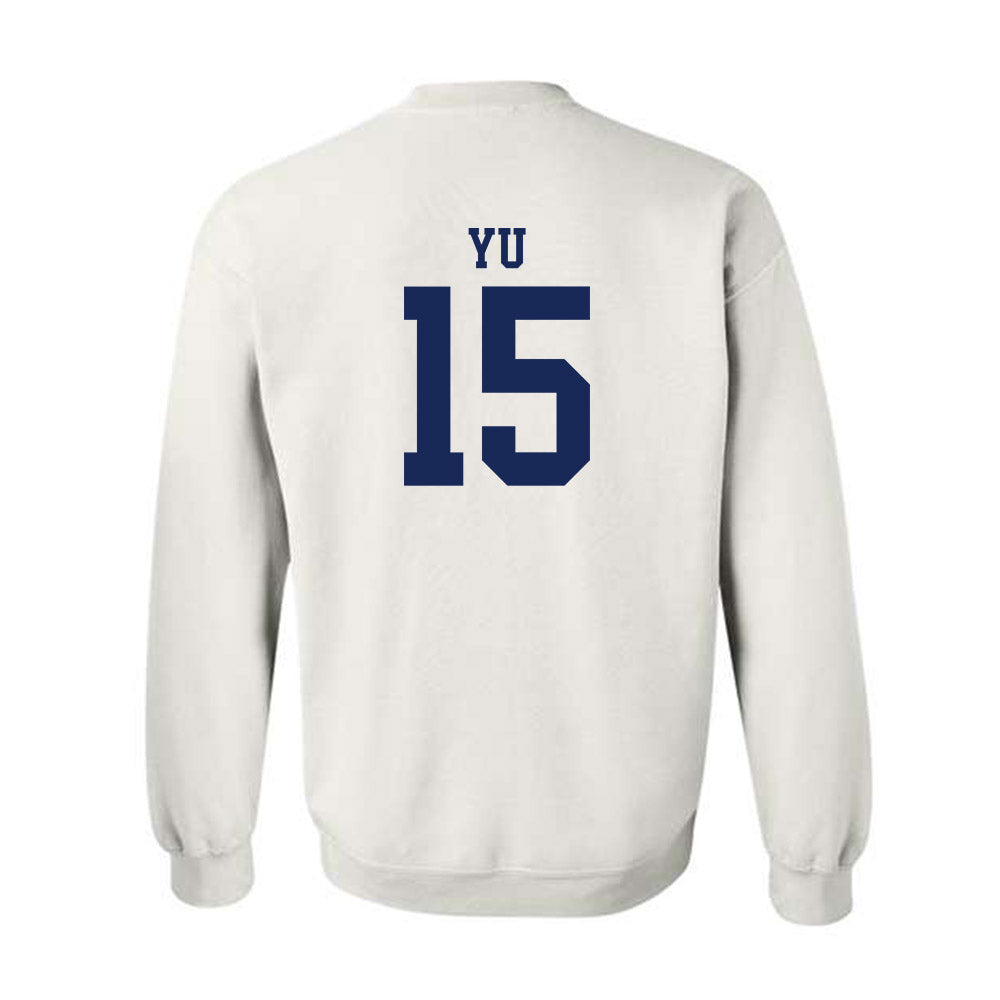 South Alabama - NCAA Women's Soccer : Lauren Yu - Classic Shersey Crewneck Sweatshirt-1