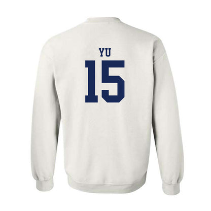 South Alabama - NCAA Women's Soccer : Lauren Yu - Classic Shersey Crewneck Sweatshirt-1