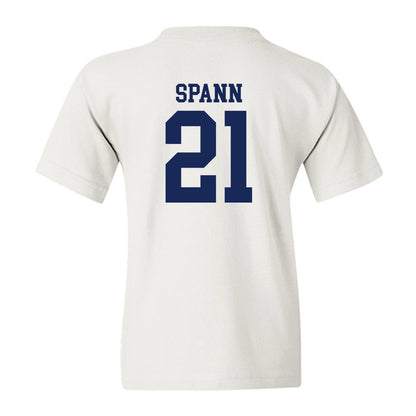South Alabama - NCAA Women's Basketball : Alicia Spann - Classic Shersey Youth T-Shirt-1