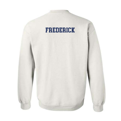 South Alabama - NCAA Men's Track & Field : Will Frederick - Classic Shersey Crewneck Sweatshirt-1