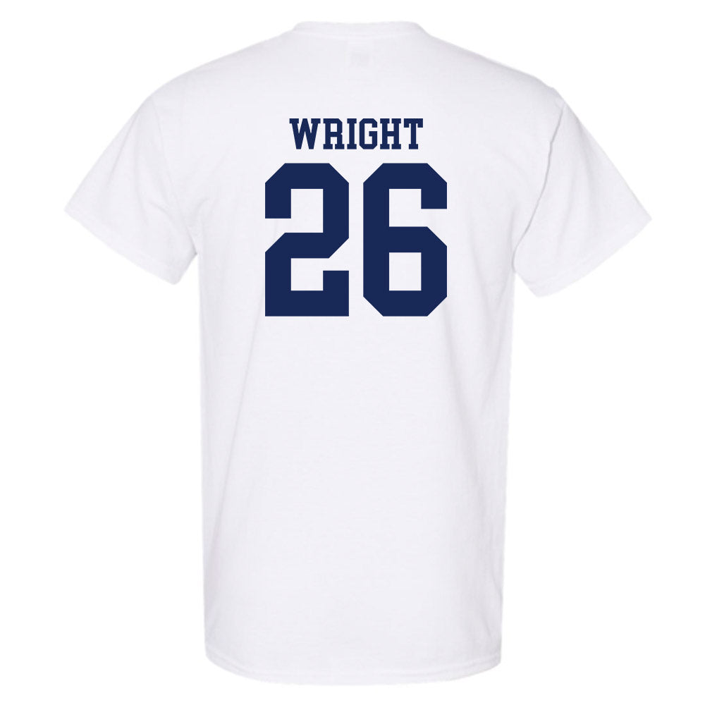 South Alabama - NCAA Baseball : Brennon Wright - Classic Shersey T-Shirt-1