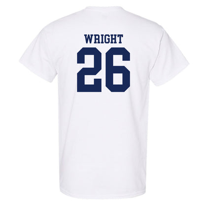 South Alabama - NCAA Baseball : Brennon Wright - Classic Shersey T-Shirt-1