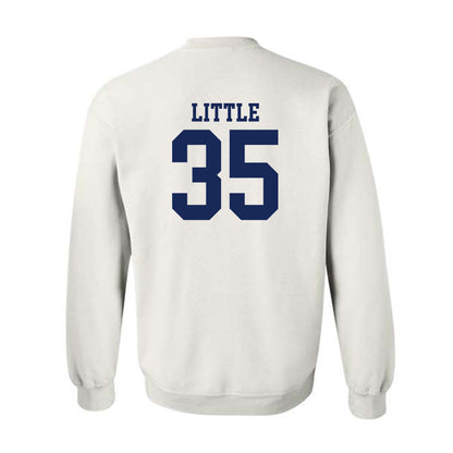 South Alabama - NCAA Football : Davis Little - Classic Shersey Crewneck Sweatshirt-1