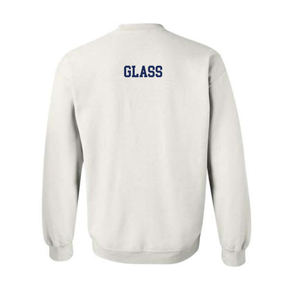 South Alabama - NCAA Men's Track & Field : Nic Glass - Classic Shersey Crewneck Sweatshirt-1